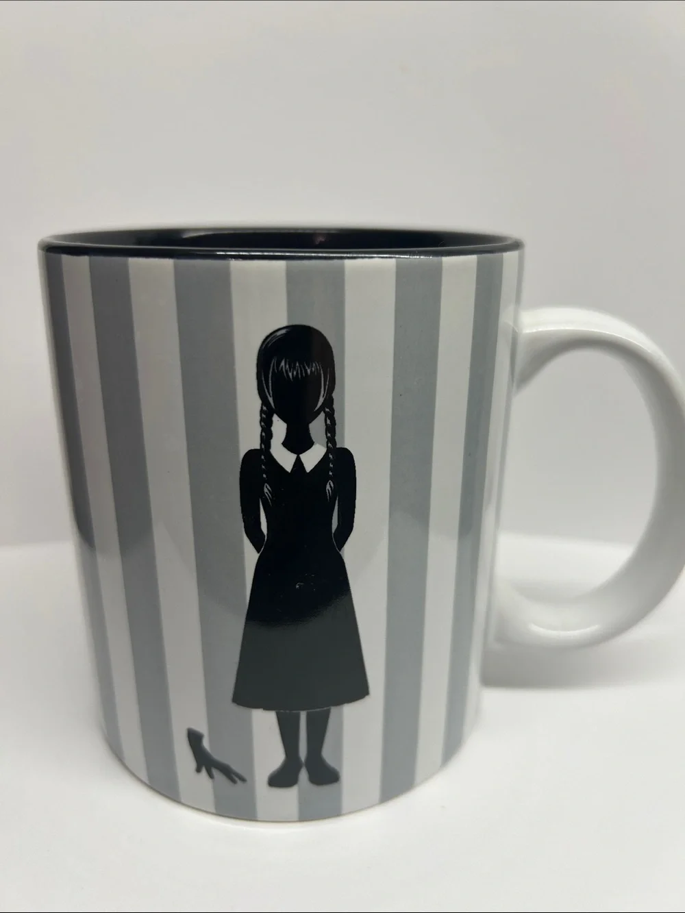 Wednesday Addams Mug